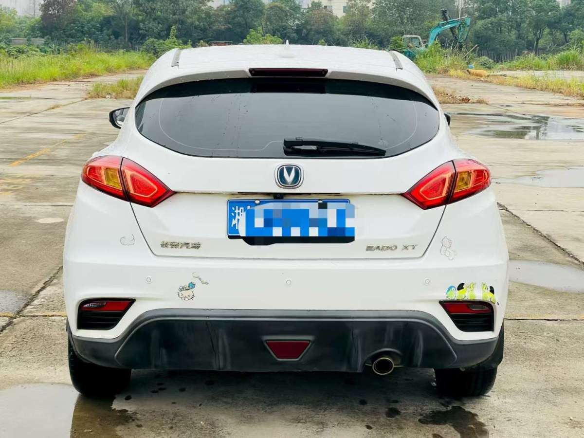 Changan Eado XT 2017 #6 Changan Eado XT 2017 car image #6