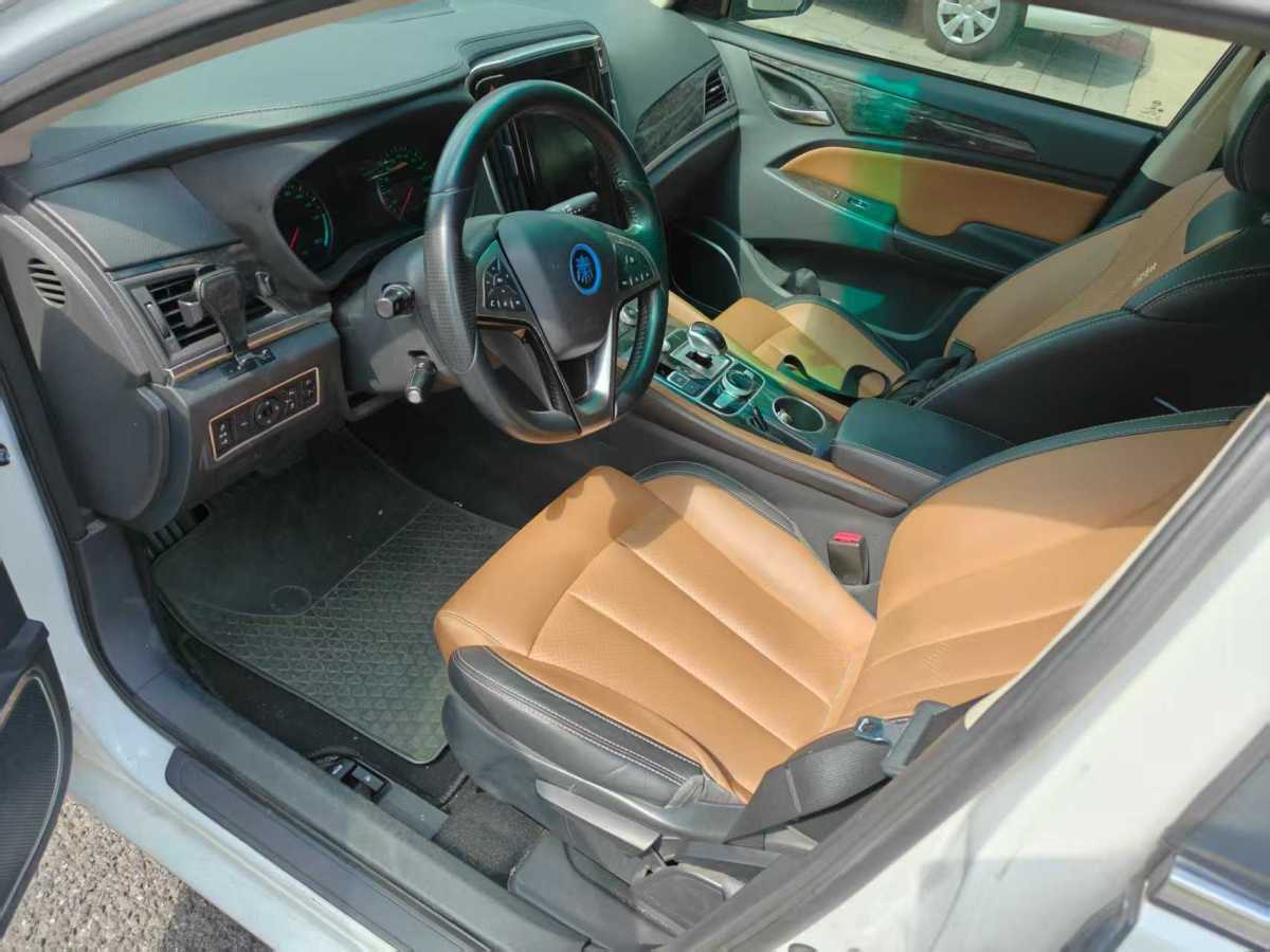 BYD Qin New Energy 2017 #6 BYD Qin New Energy 2017 car image #6