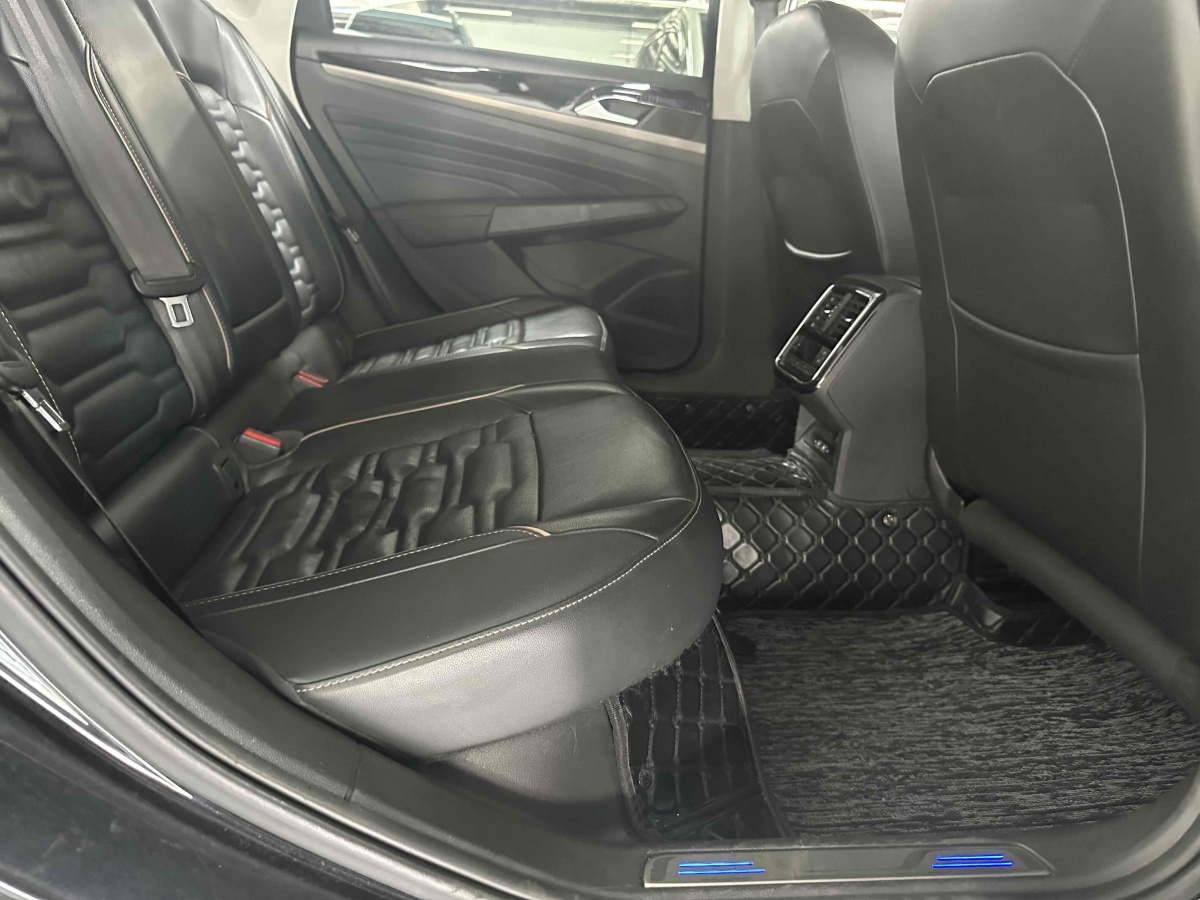 Volkswagen Passat New Energy 2020 #6 Volkswagen Passat New Energy 2020 car image #6