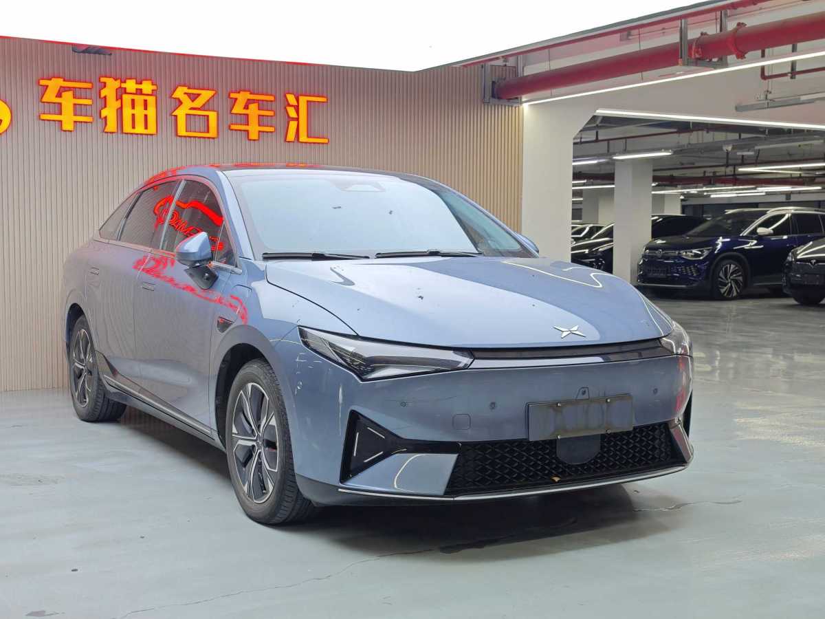 Xpeng P5 2021 immagine di auto #6