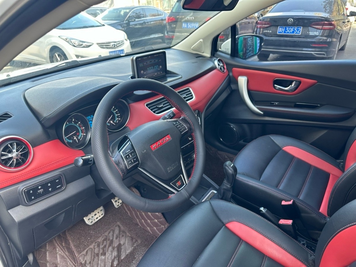Haval H1 2015 car image #6