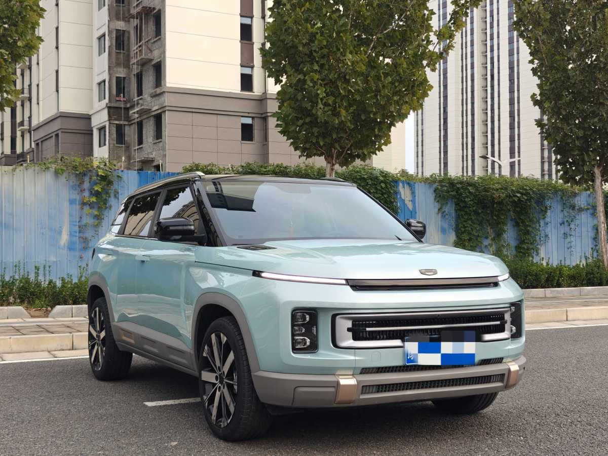 GEELY ICON 2024 car image #6