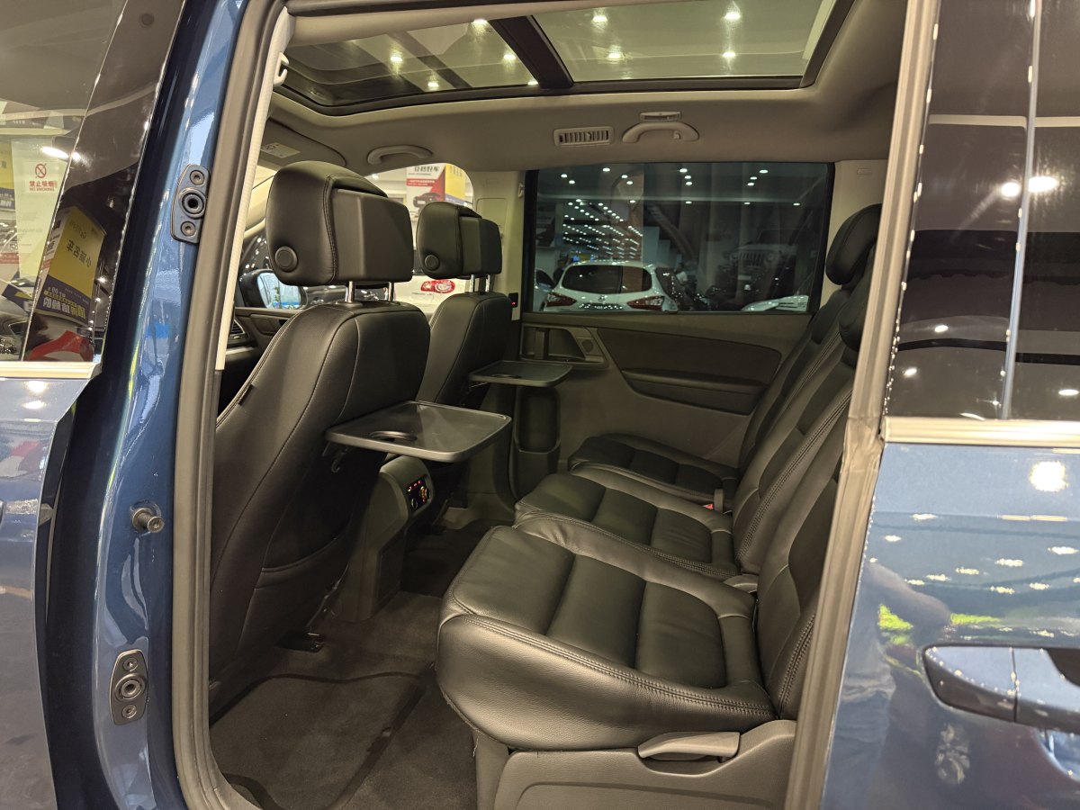 Volkswagen Sharan 2016 imagem de carro #6