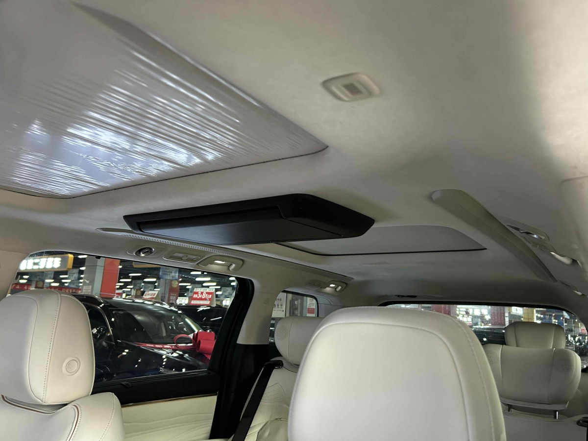 GAC Trumpchi E9 2023 #6 GAC Trumpchi E9 2023 car image #6