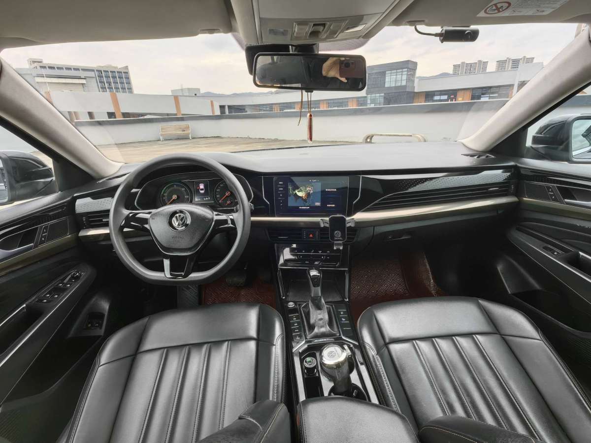 Volkswagen Passat New Energy 2021 immagine di auto #6