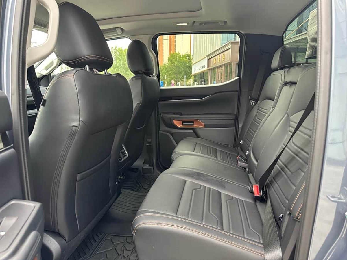 Ford Ranger 2024 #6 Ford Ranger 2024 car image #6