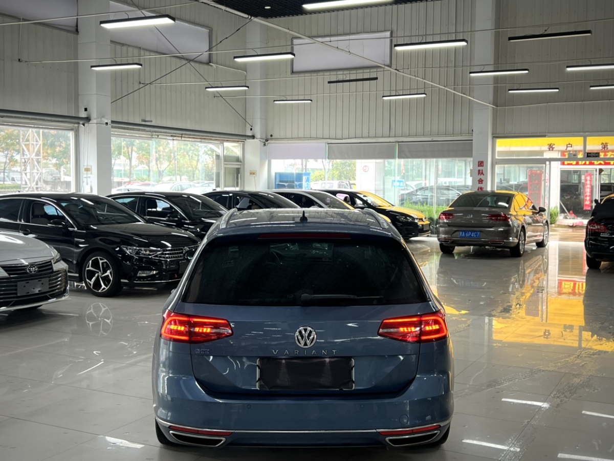 Volkswagen Variant New Energy 2019 صورة سيارة #6