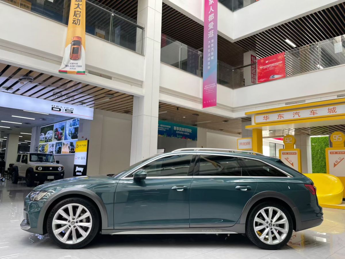 Audi A6 (Imported) 2020 car image #6