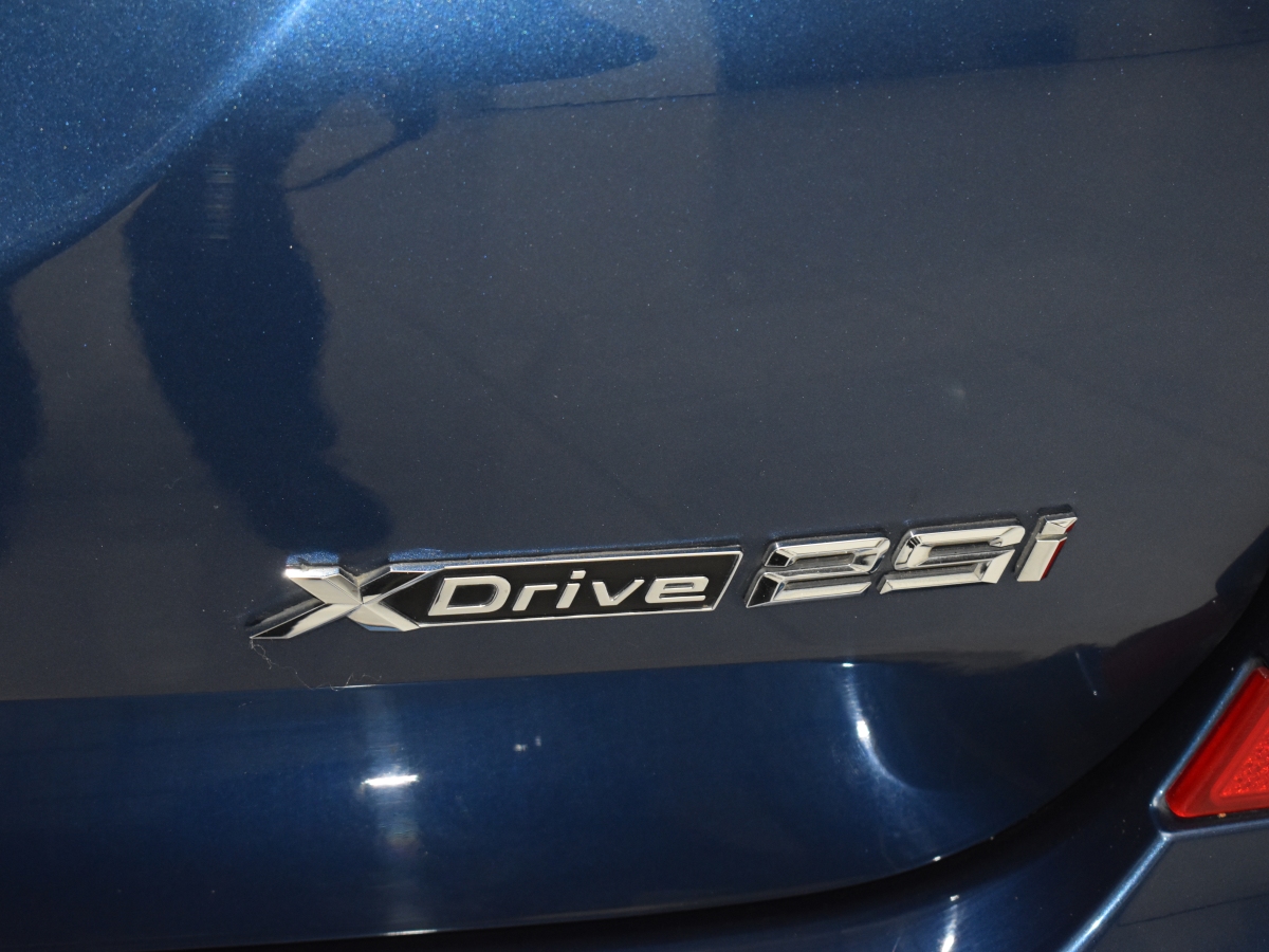 BMW X3 M 2019 #6 BMW X3 M 2019 image de voiture #6