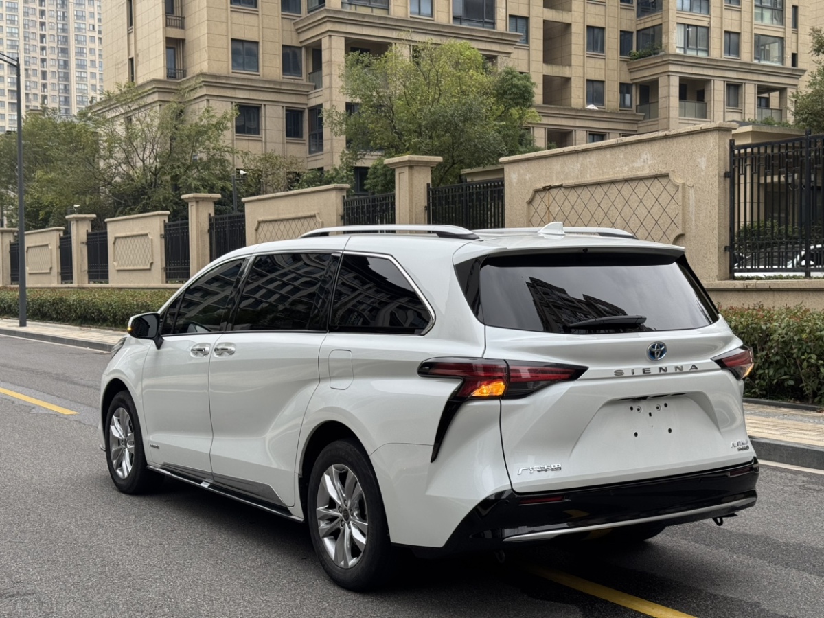 Toyota Sienna 2022 #6 Toyota Sienna 2022 imagem de carro #6