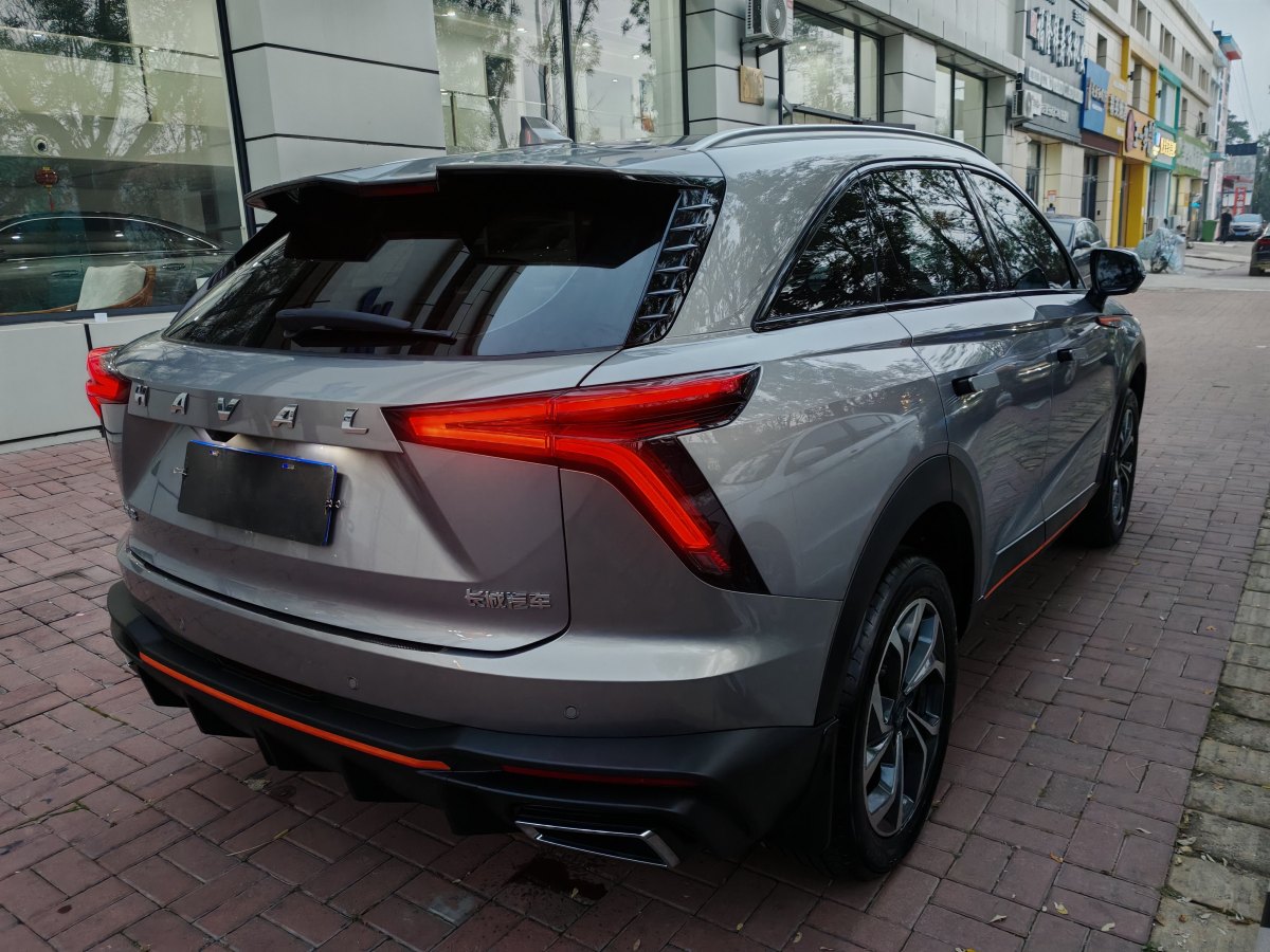 Haval XY 2023 image de voiture #6