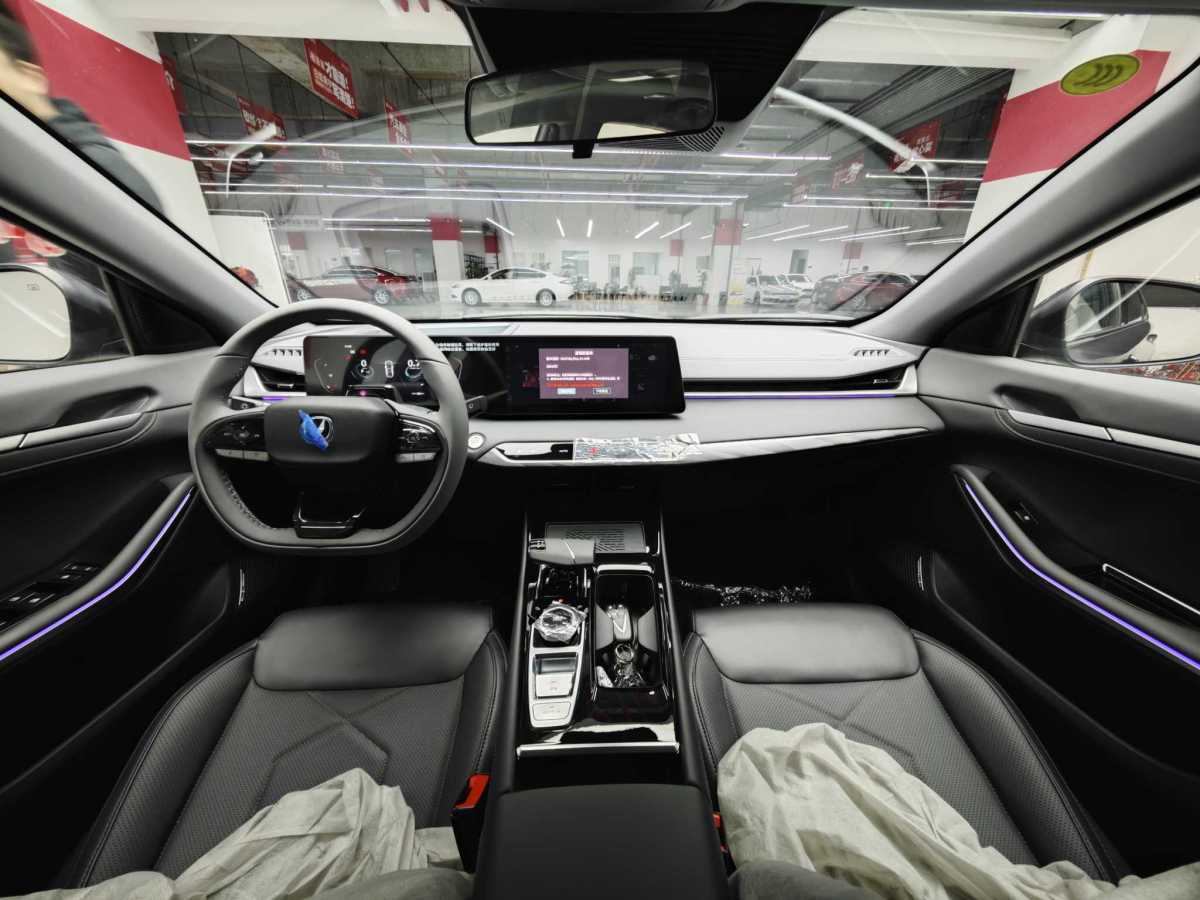 Changan Raeton Plus 2025 #6 Changan Raeton Plus 2025 car image #6