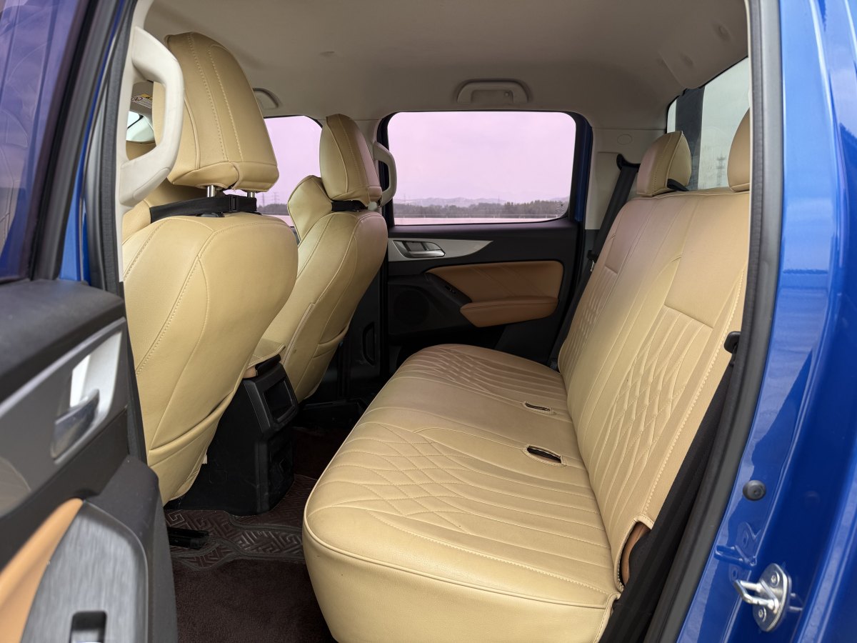Great Wall Poer 2020 car image #6