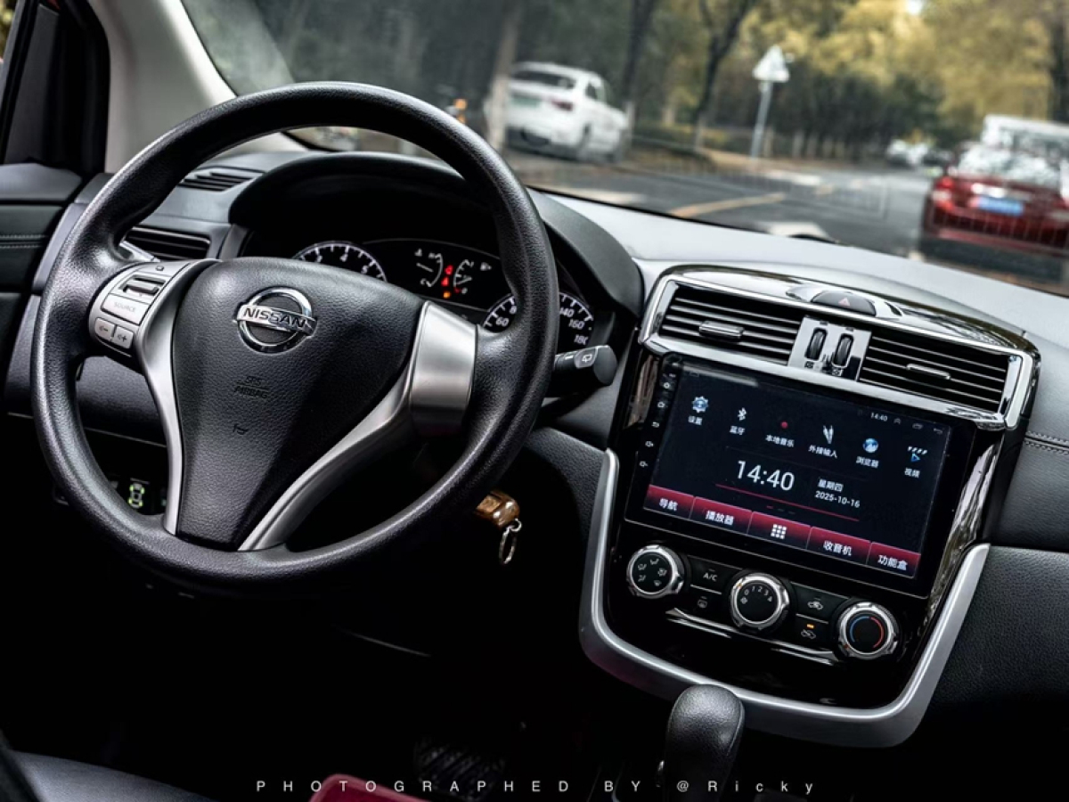 日产 骐达TIIDA 2018 汽车图片 #6