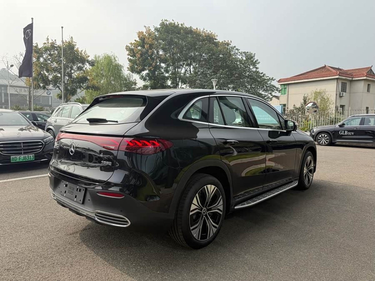 Mercedes-Benz EQE SUV 2025 car image #6