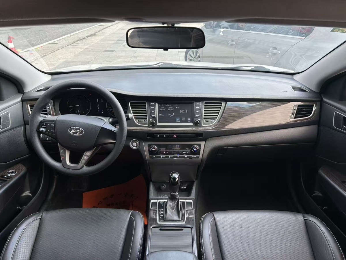 Hyundai Mistra 2017 car image #6