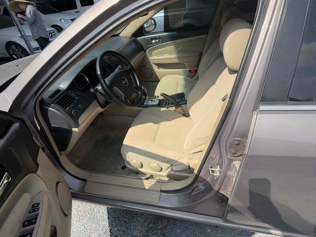 Chevrolet Epica 2010 #6 Chevrolet Epica 2010 immagine di auto #6