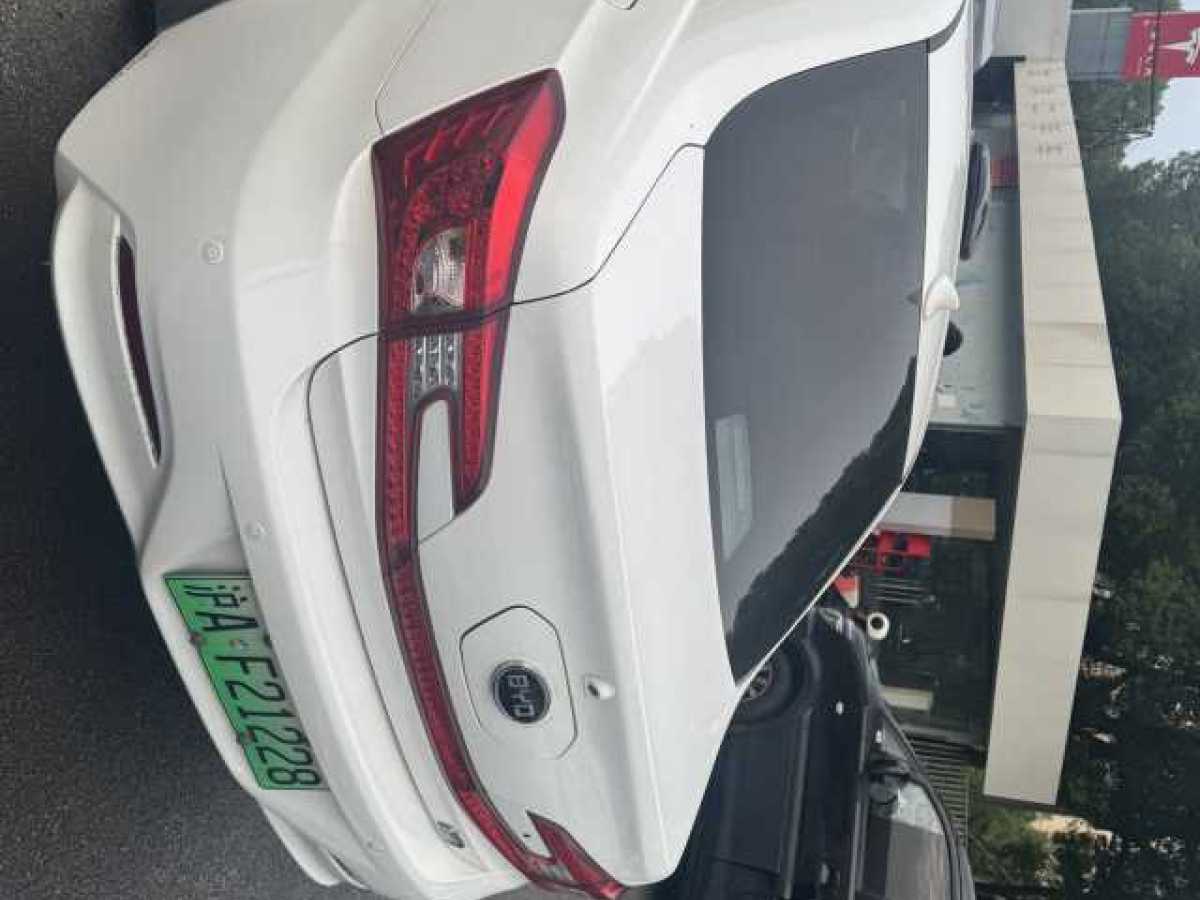 BYD Qin New Energy 2015 #6 BYD Qin New Energy 2015 car image #6