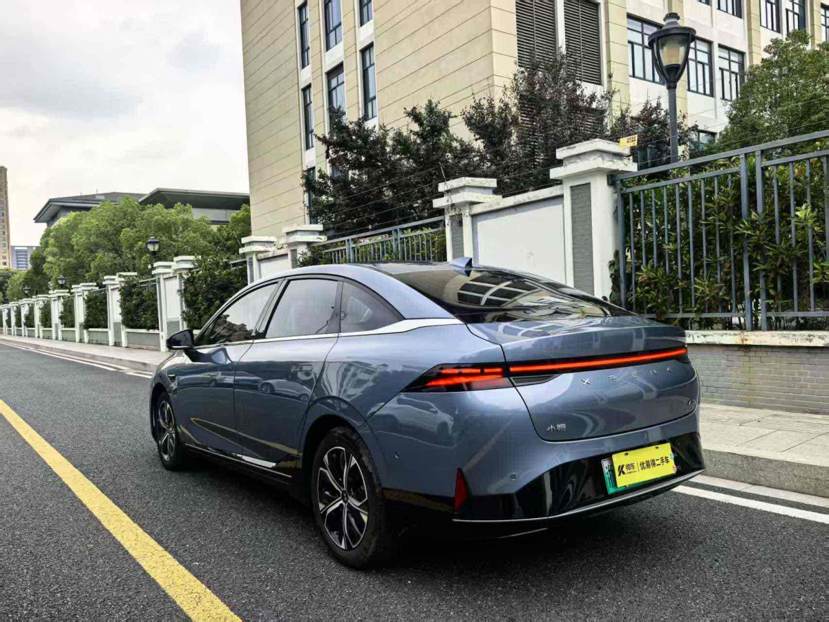 Xpeng P5 2022 #6 Xpeng P5 2022 immagine di auto #6