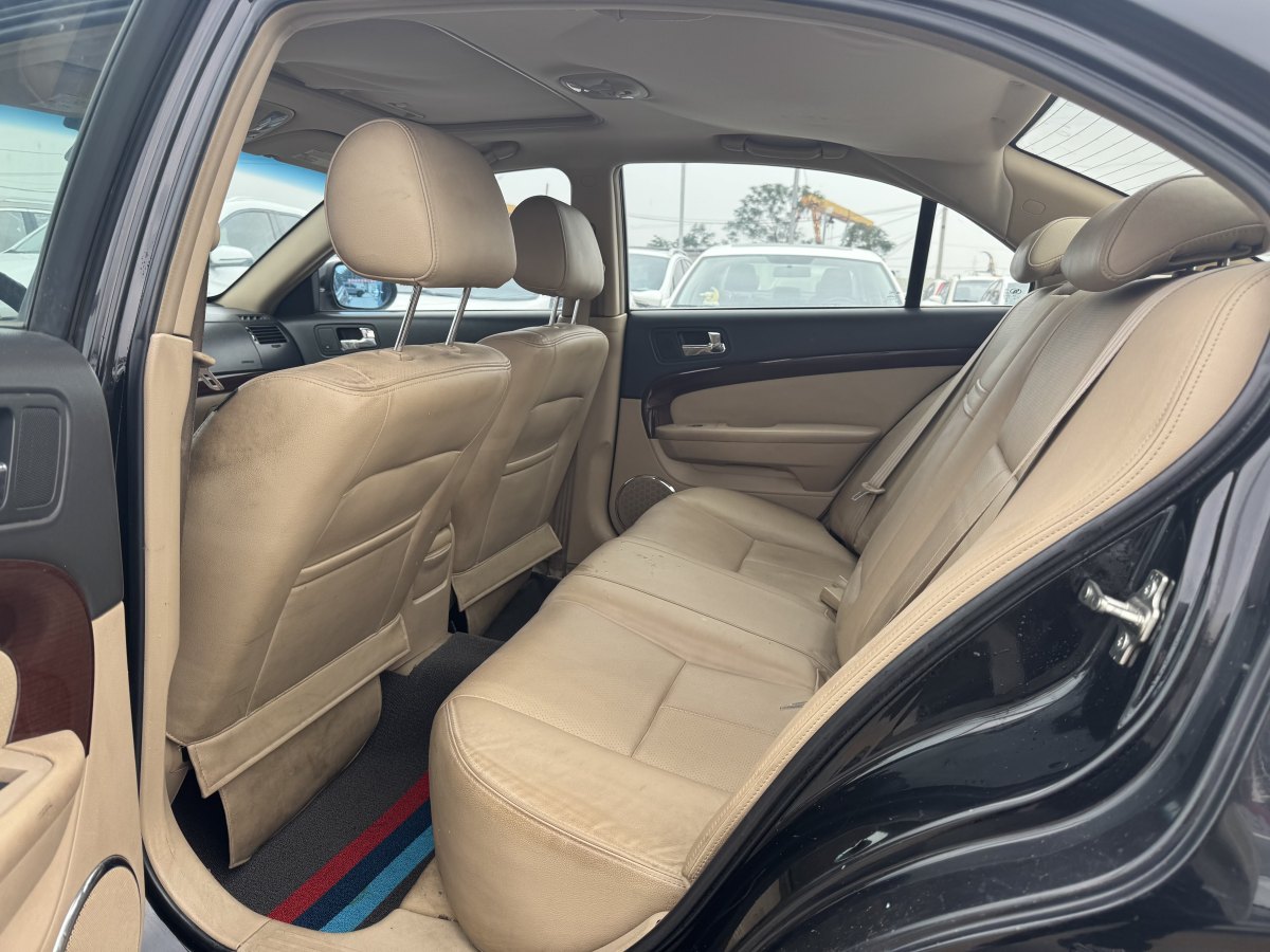 Chevrolet Epica 2010 immagine di auto #6