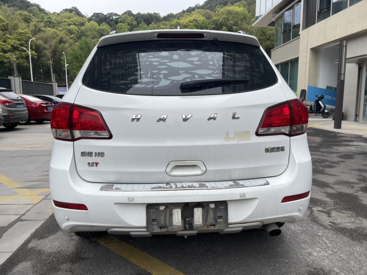 Haval H6 2016 #6 Haval H6 2016 car image #6