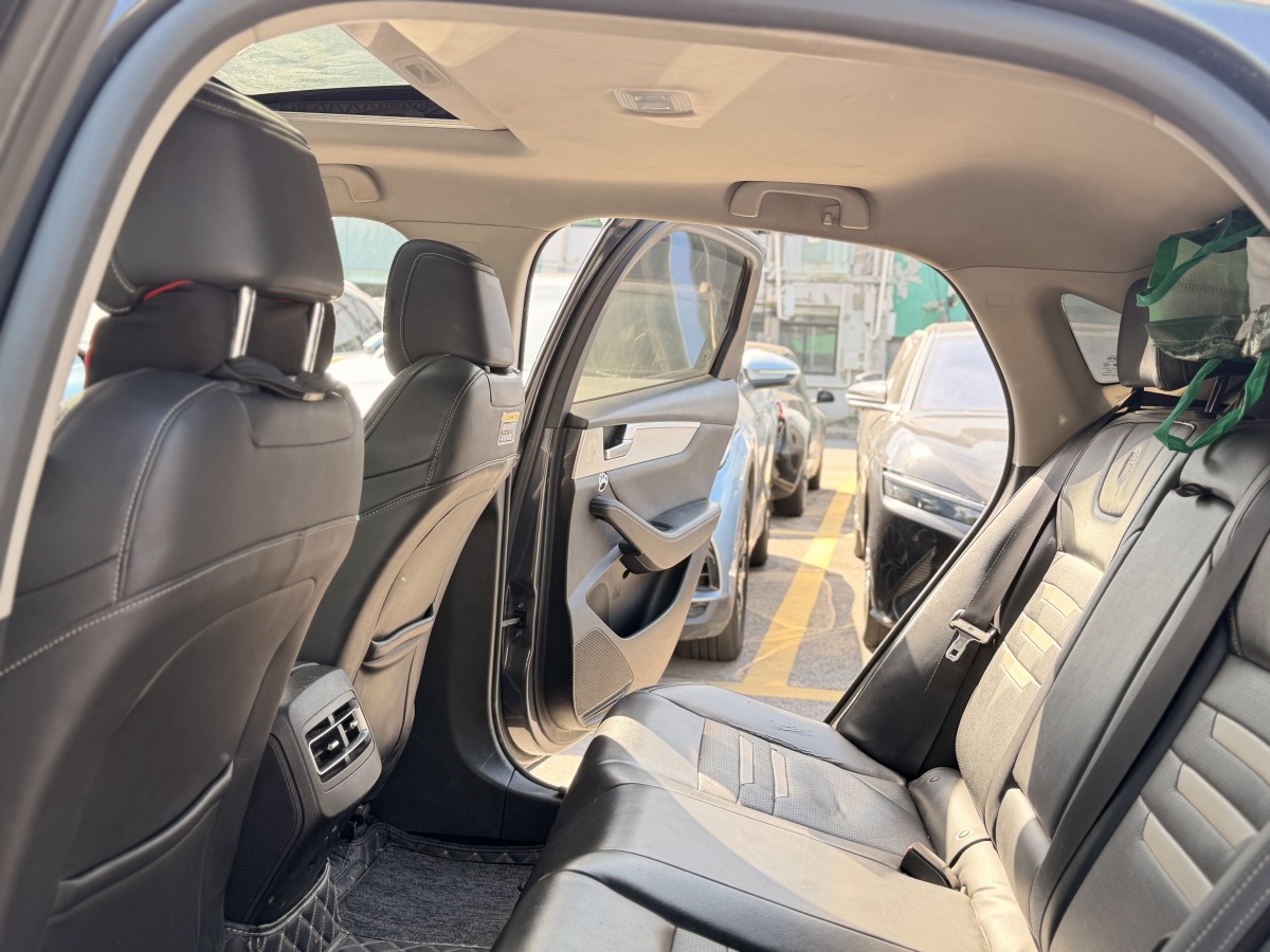 BYD Qin Pro New Energy 2020 #6 BYD Qin Pro New Energy 2020 car image #6