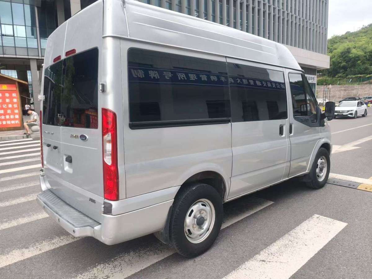 Ford New Transit 2017 car image #6