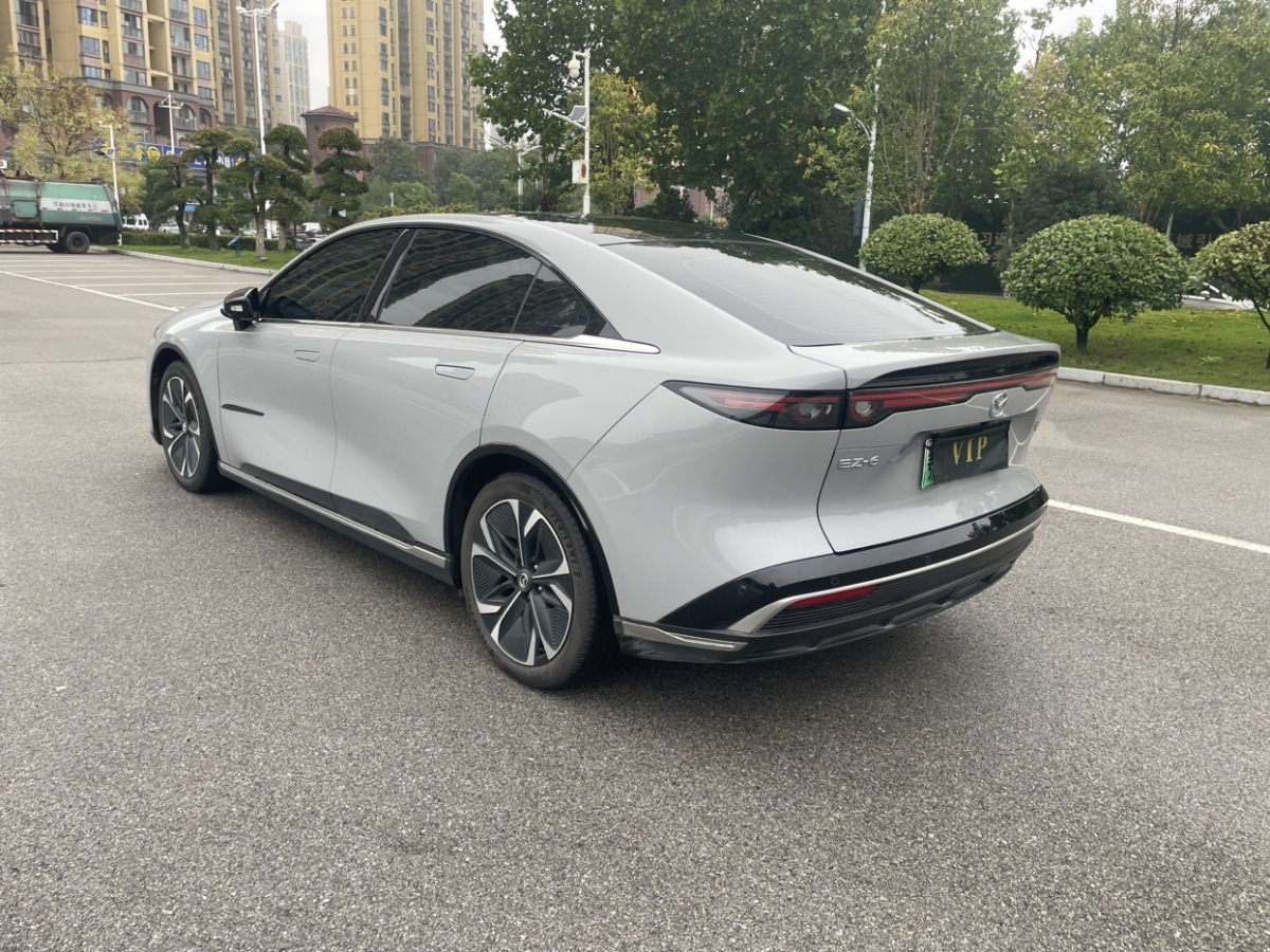 马自达 马自达EZ-6 2024 汽车图片 #6