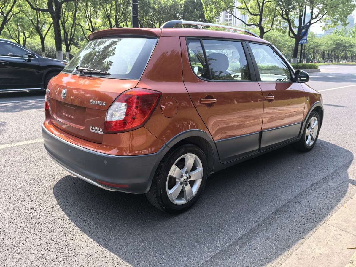 斯柯达 晶锐 2015 汽车图片 #6