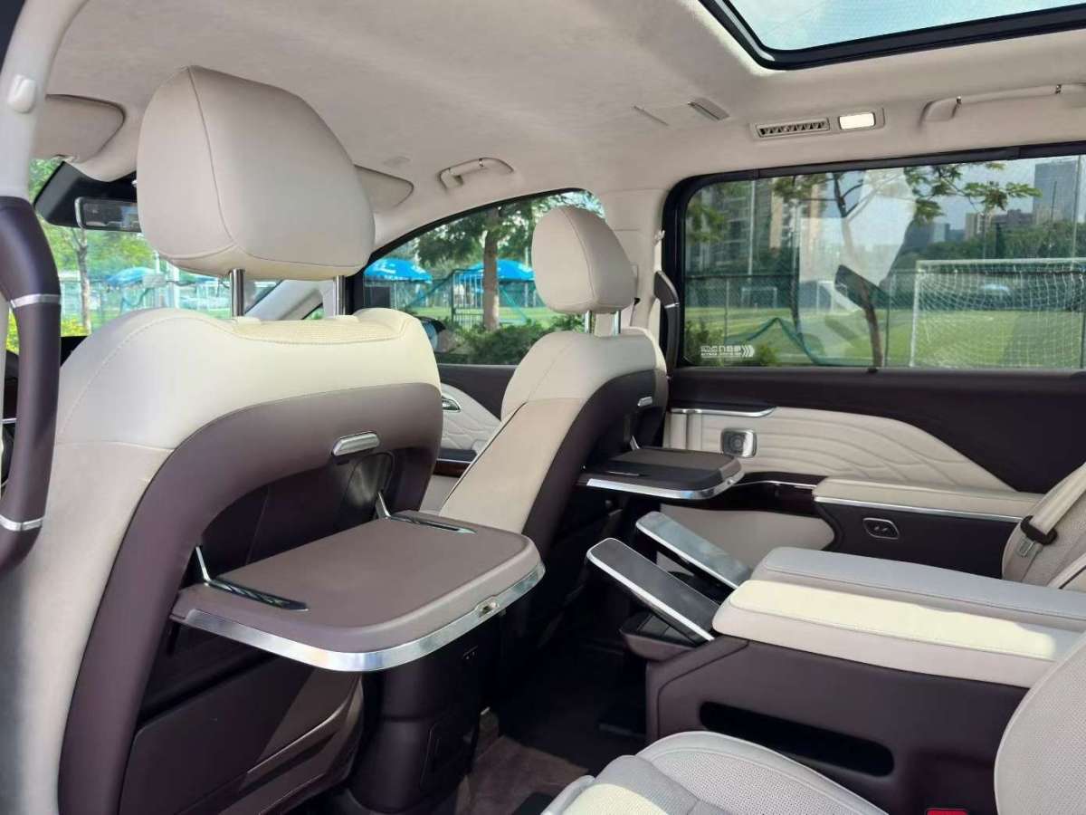 HongQi HQ9 2022 #6 HongQi HQ9 2022 car image #6