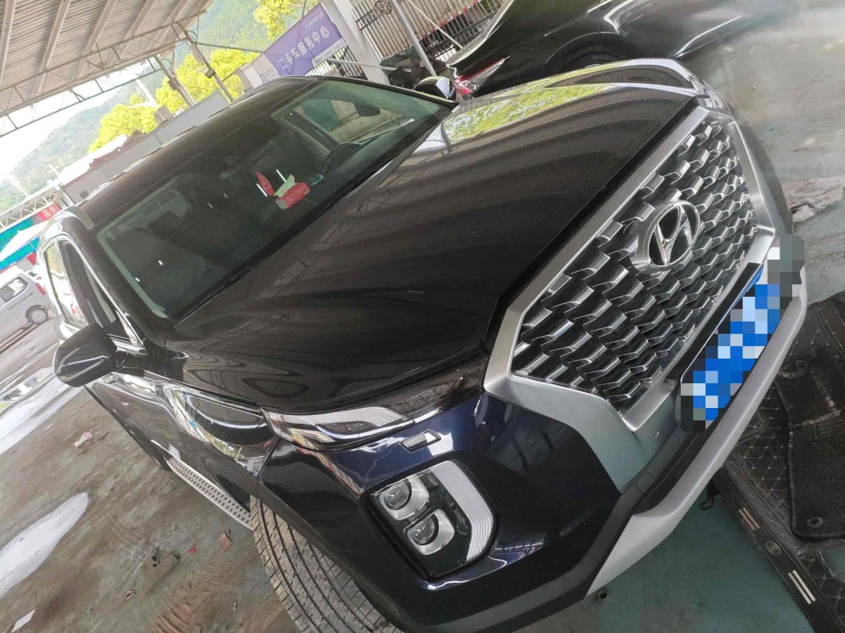 Hyundai Palisade 2021 car image #6