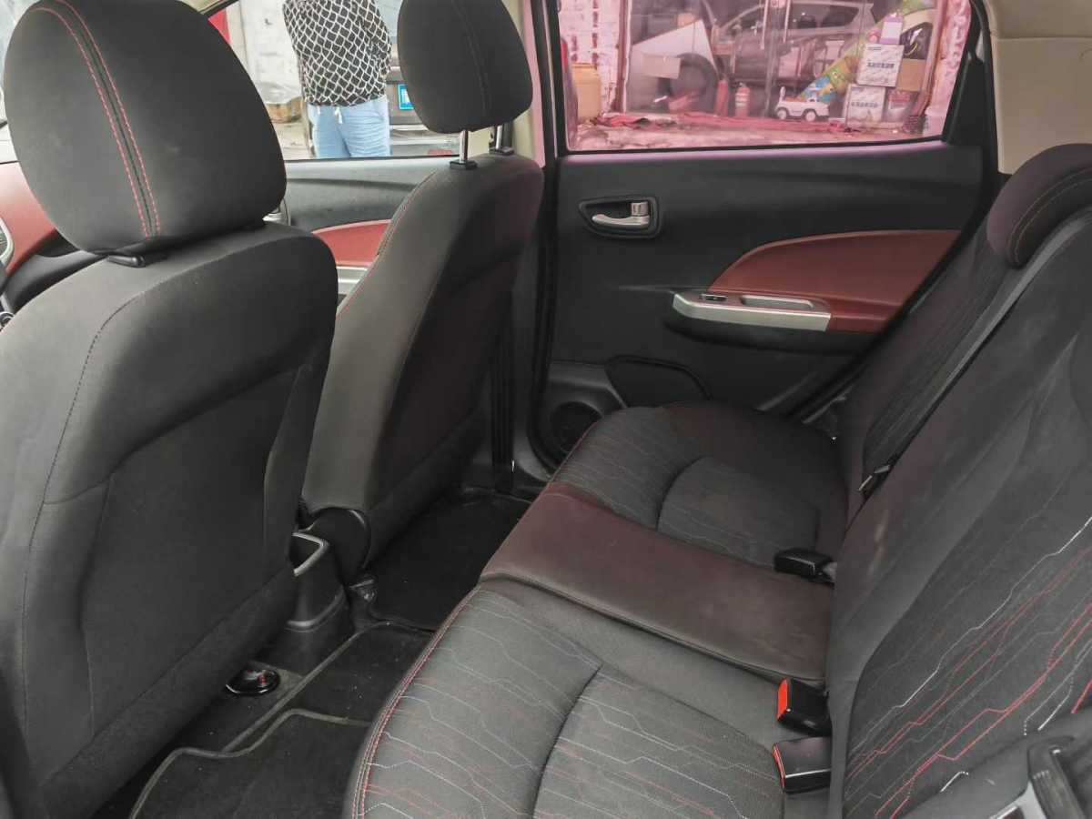 Changan BenBen 2017 صورة سيارة #6