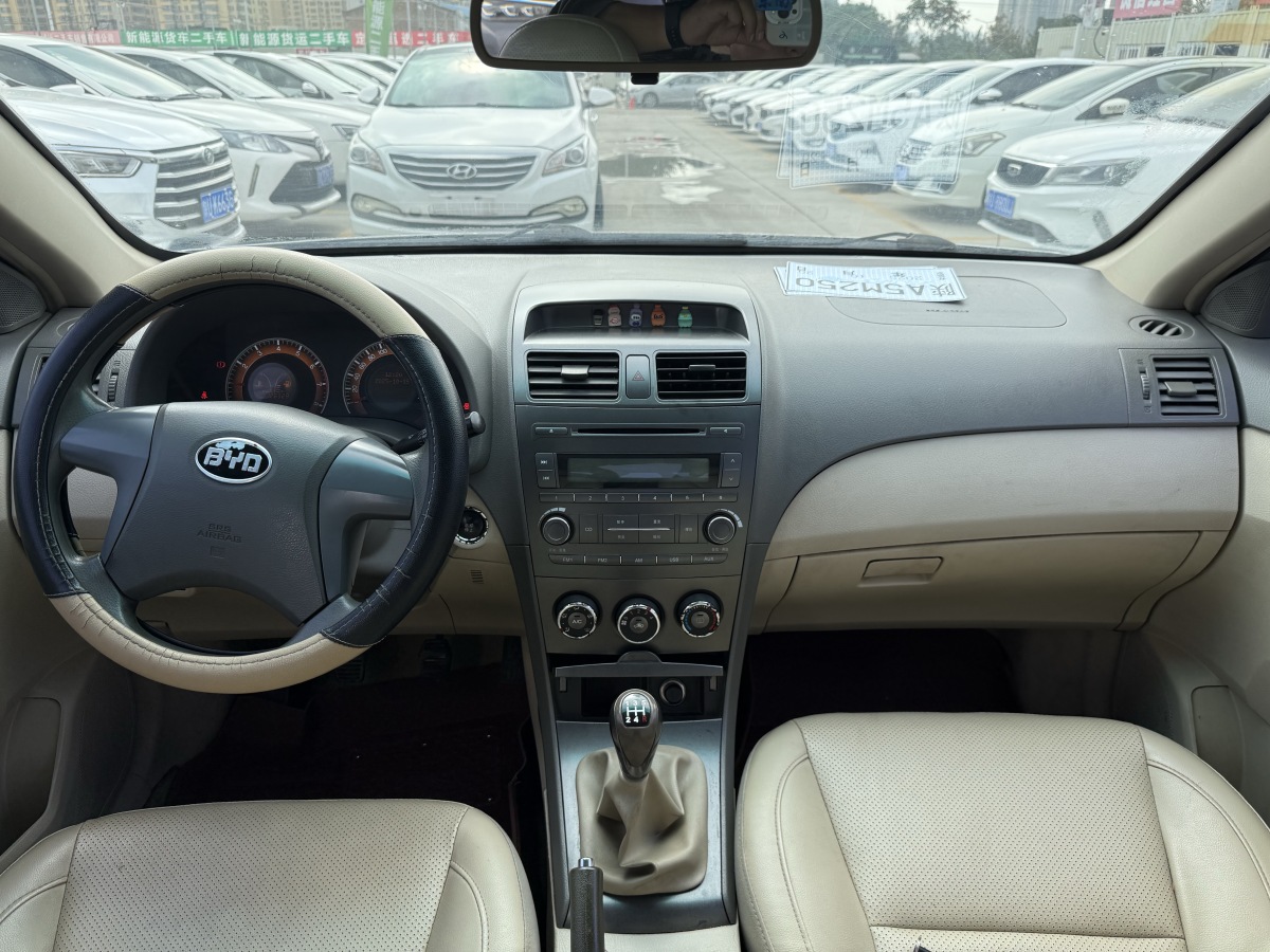 BYD L3 2013 immagine di auto #6