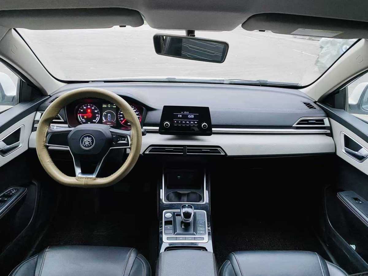 BYD Qin Pro 2020 car image #6