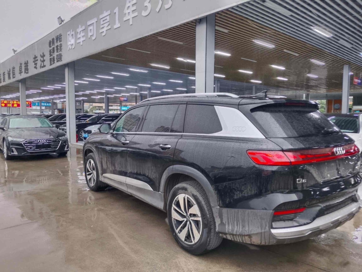 Audi Q6 2023 изображение автомобиля #6