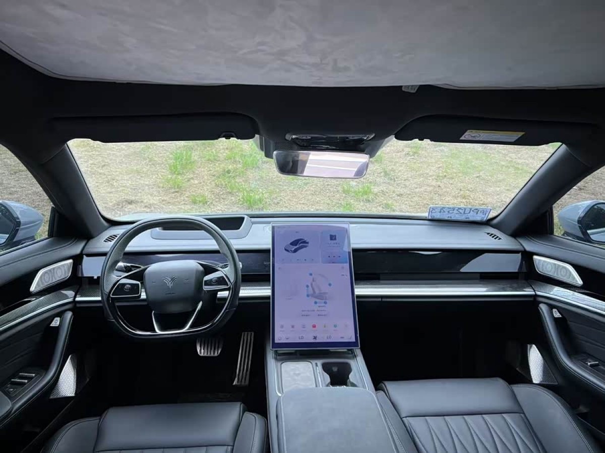 哪吒汽车 哪吒S猎装 2024 汽车图片 #6