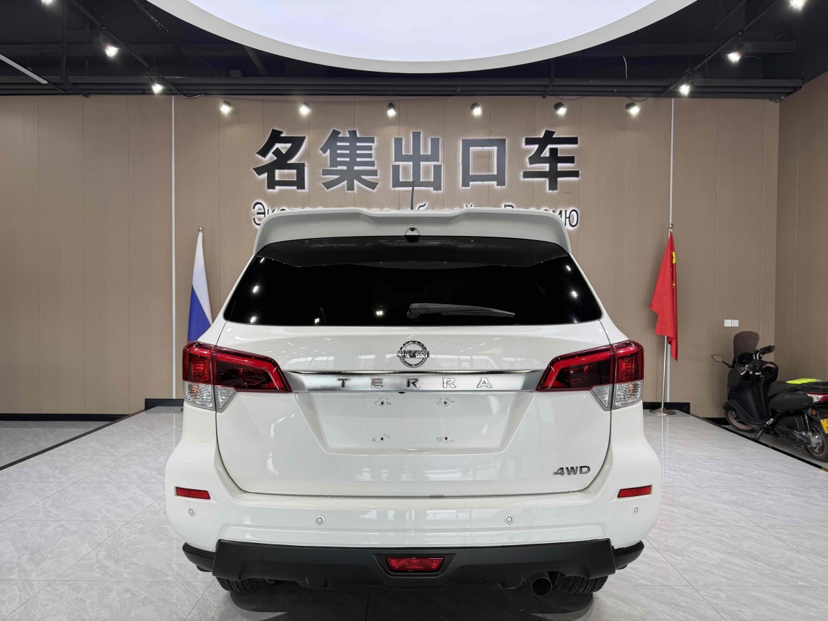 日产 途达 2021 汽车图片 #6