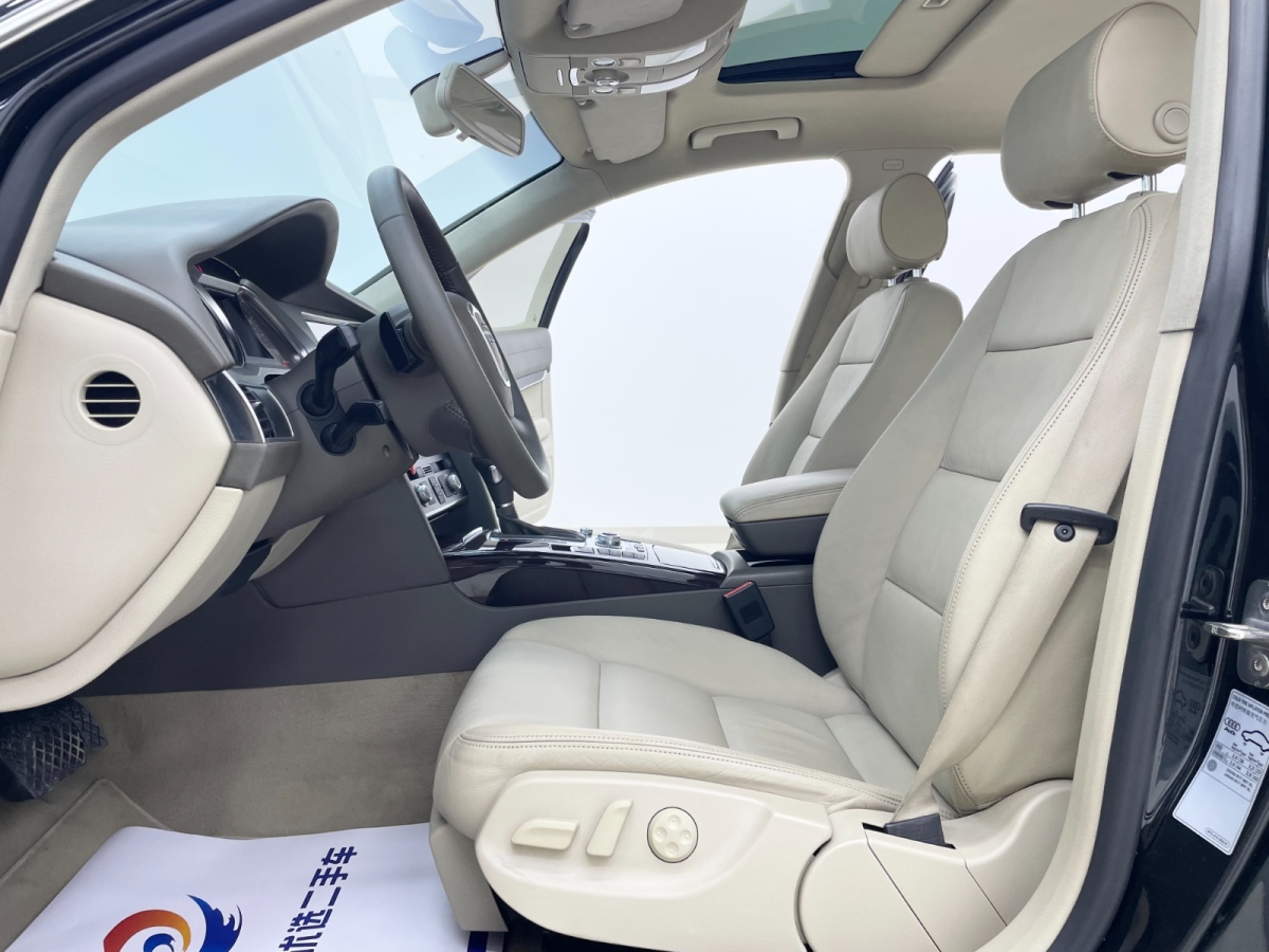 Audi A6 2010 #6 Audi A6 2010 immagine di auto #6