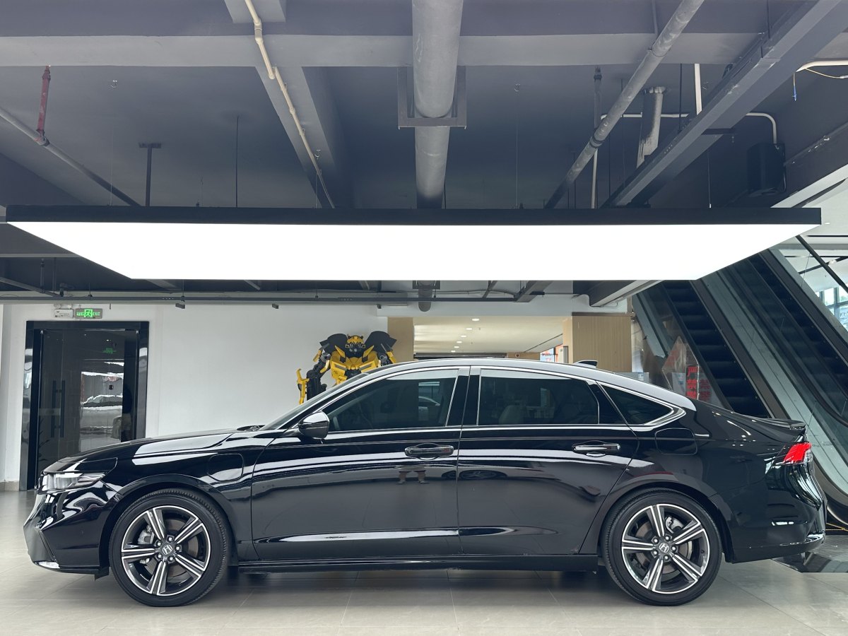 Honda Inspire New Energy 2023 car image #6