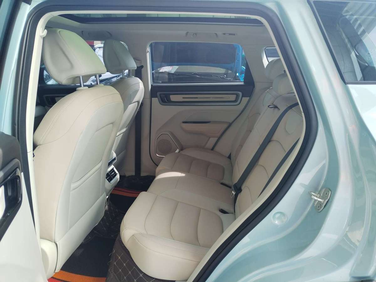 GEELY ICON 2023 car image #6