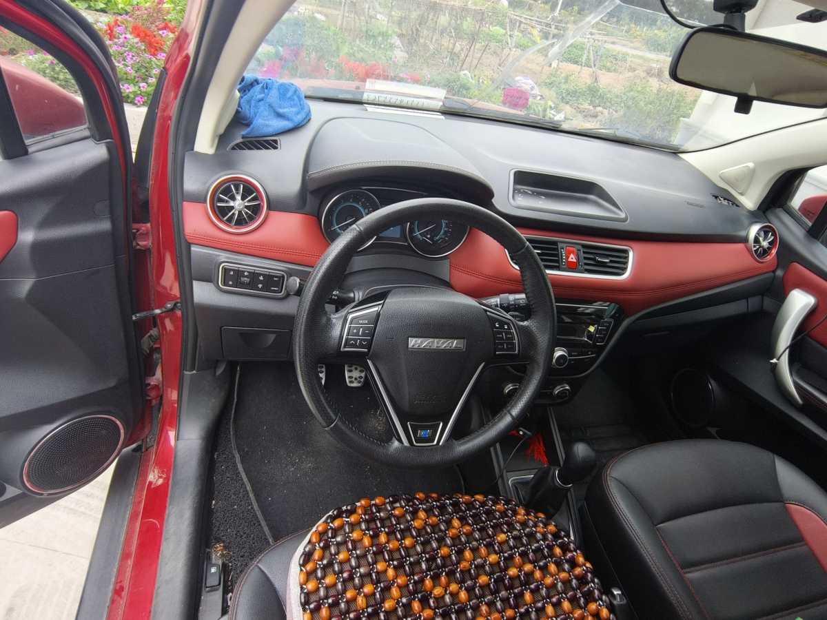 Haval H1 2015 immagine di auto #6