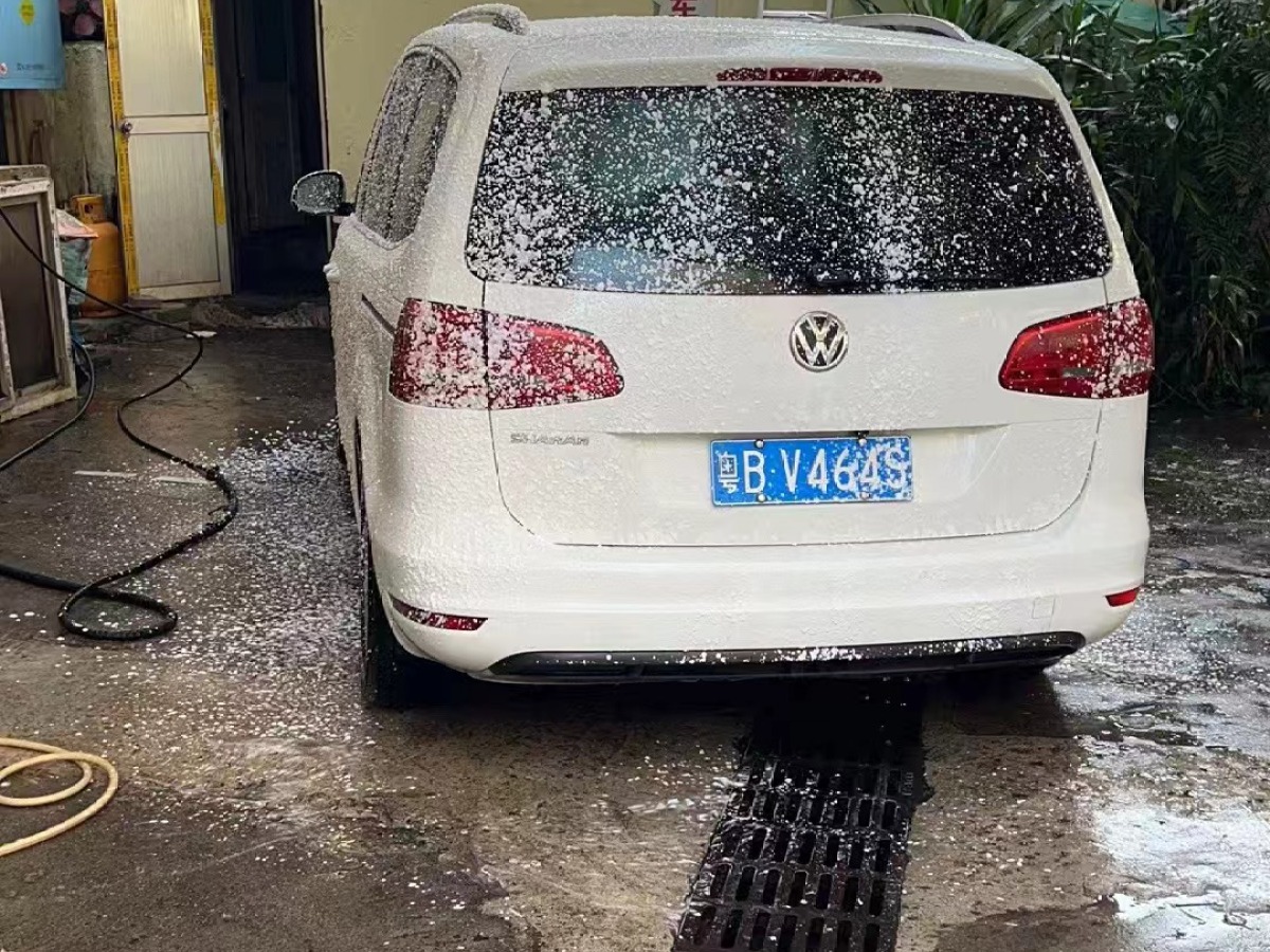 Volkswagen Sharan 2013 #6 Volkswagen Sharan 2013 imagem de carro #6