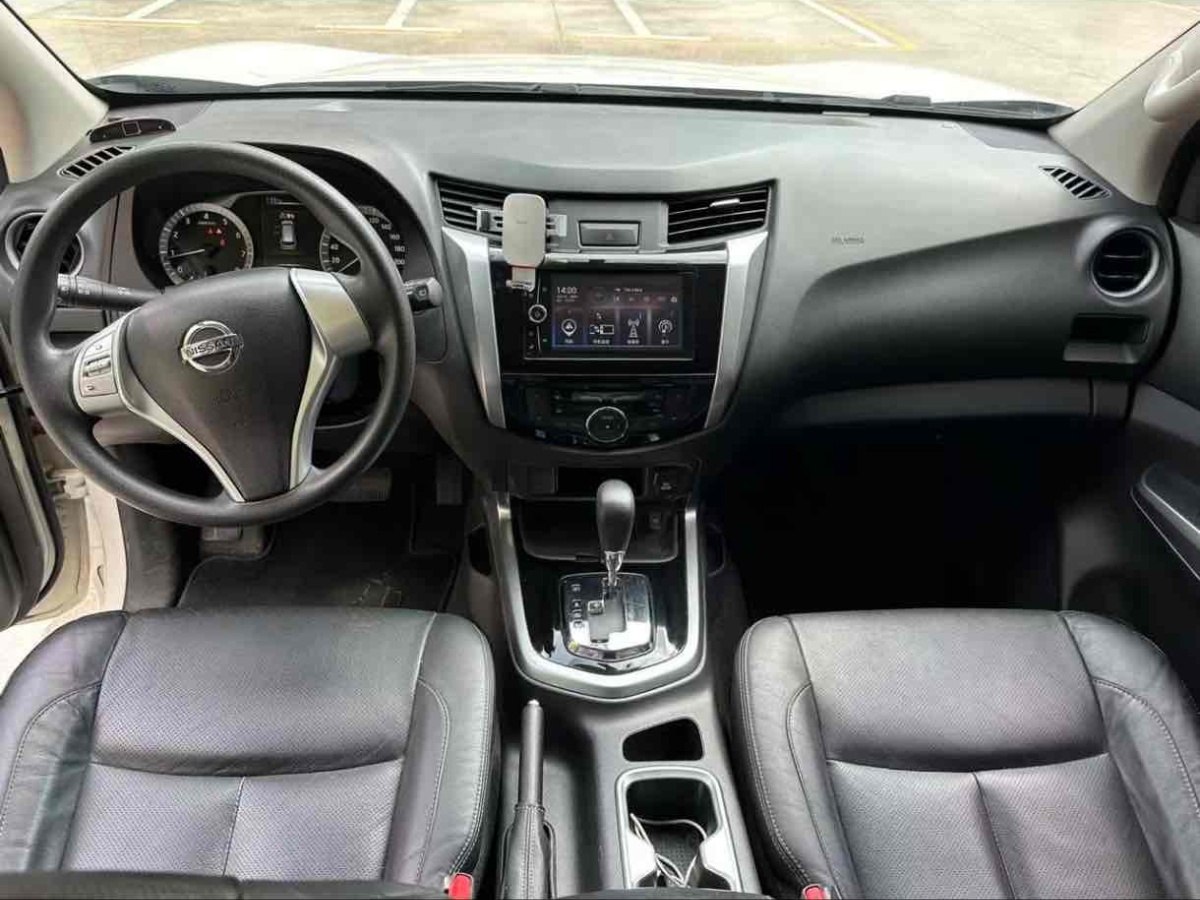 日产 途达 2019 汽车图片 #6