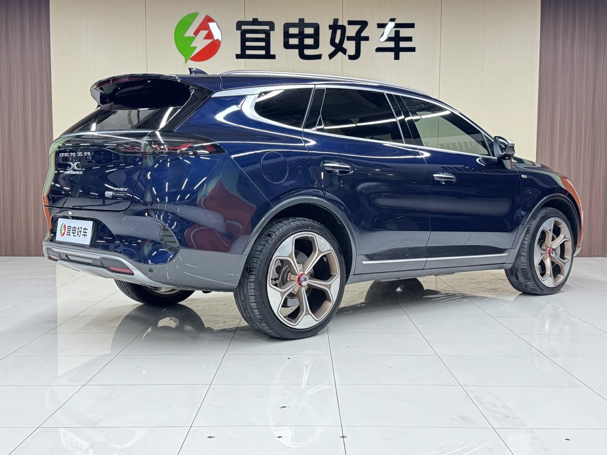 Denza X 2020 #6 Denza X 2020 car image #6