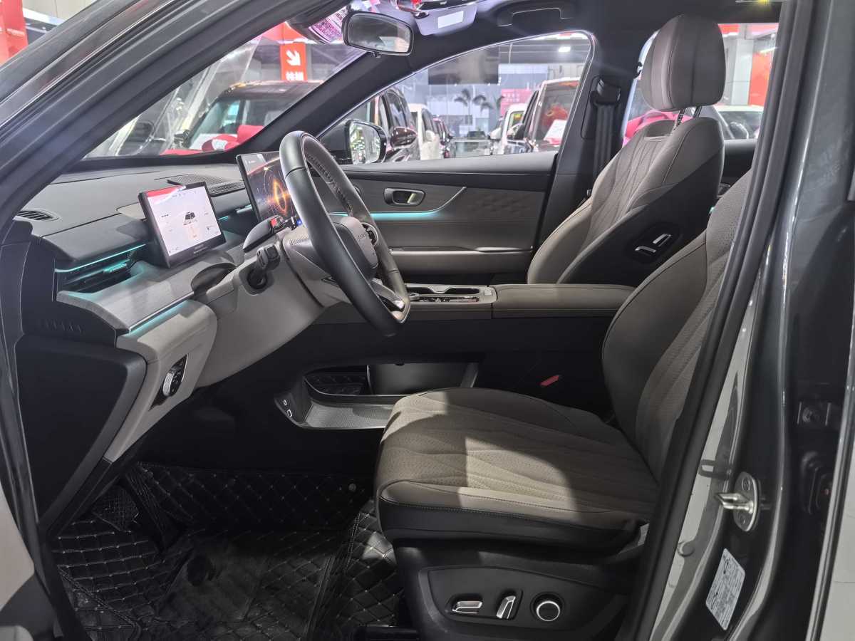 Chery Fulwin 2024 car image #6