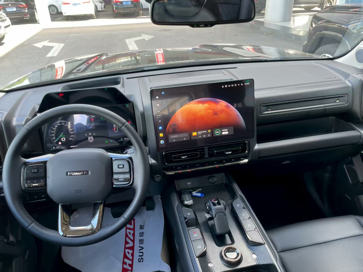 Haval Raptor 2024 imagem de carro #6