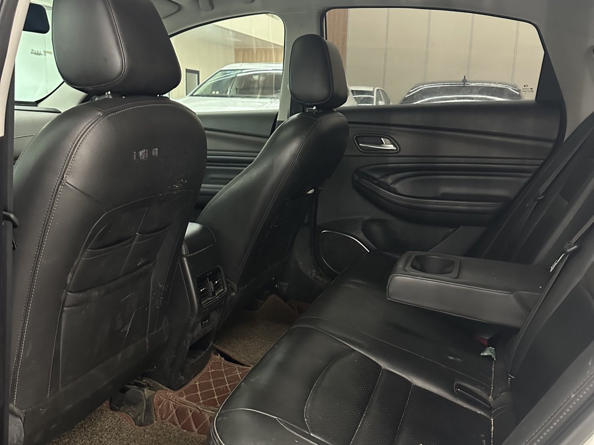 GAC Trumpchi GA4 2018 immagine di auto #6