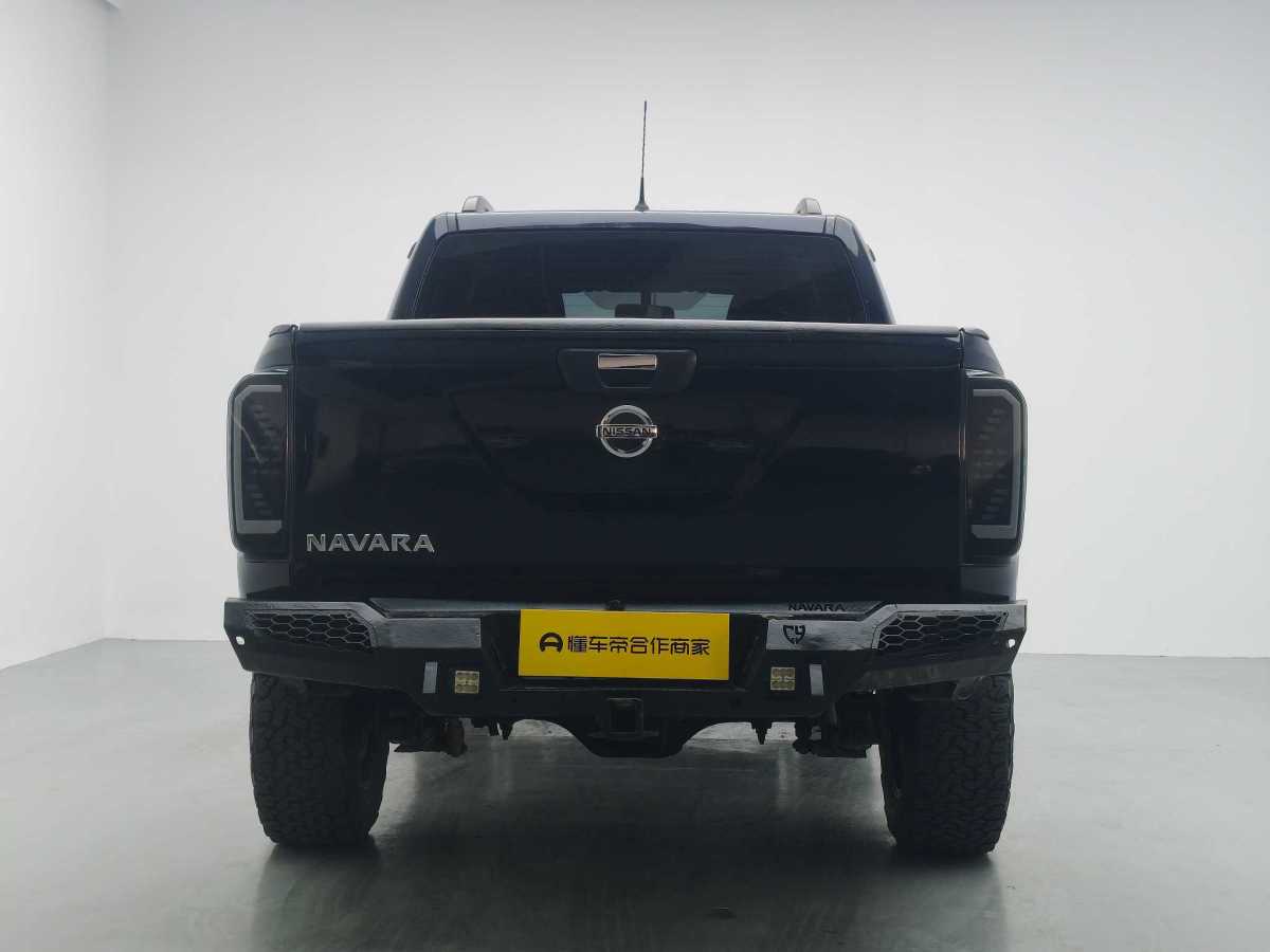 日产 纳瓦拉 2018 汽车图片 #6