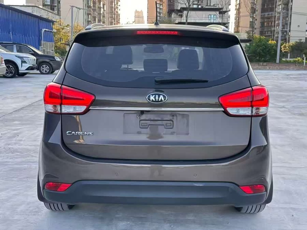 起亚 佳乐 2014 汽车图片 #6