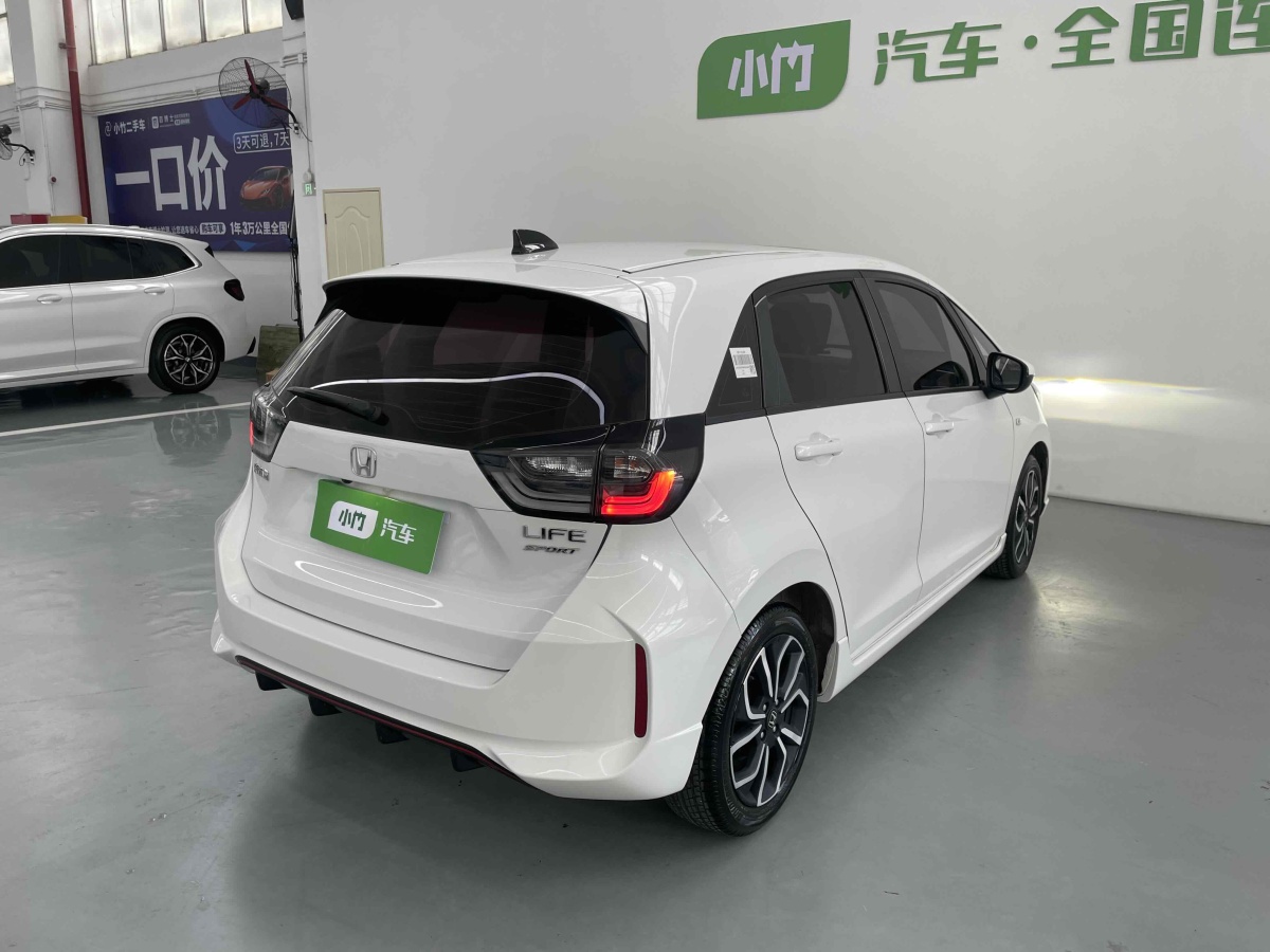 Honda LIFE 2021 car image #6